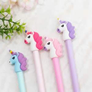 Penna a sfera unicorno vivente Tokyo - Product Image 1