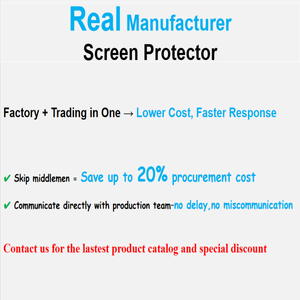 Protecteur d'écran AR anti-éblouissement pour iPad 10.9 HD clair, résistant aux empreintes digitales, film tactile lisse - Product Image 1