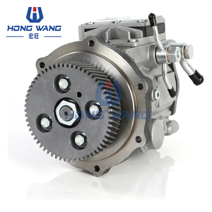 ปั๊มฉีดน้ำมันเชื้อเพลิงทนการกัดกร่อนสำหรับเครื่องยนต์ D-Max 4JH1/4JH1-TC รับประกัน 1 ปี ผลิตในประเทศจีน - Product Image 2