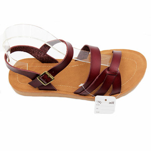 Sandalias de Mujer de Alta Calidad, Modernas, de Verano, Nuevo Diseño, Duraderas y Ligeras, Estilo Retro - Product Image 3