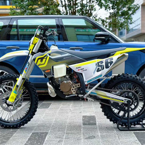 Moto tout-terrain Hengjian 250cc S6 MT250 Pro pour adultes - Moto enduro à essence 29,5 kW 2 temps refroidie par eau - Product Image 6