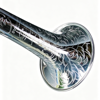 High Grade Silver Plated Classic Structure Trumpet Wholesale Professional Musical Instrument OEM