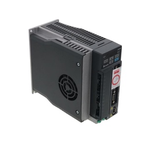 Nouveau variateur de fréquence ASD-B2-1521-B B2 1,5 kW 230 V monophasé en stock - Product Image 1