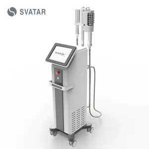 SVATAR 2024 endo roller machine roller cellulite reduction fat burning body roller firming device