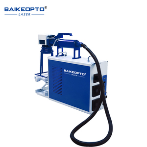 20 Wát 30 Wát cầm tay raycus sợi <span class=keywords><strong>Laser</strong></span> đánh dấu Máy kim loại đồ trang sức khắc trọng lượng nhẹ <span class=keywords><strong>Laser</strong></span> đánh dấu cho kim loại - Product Image 2