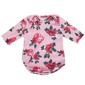 Новая коллекция: Одежда для кукол-реборн из бамбука (18-22 дюйма) – реалистичные наряды для малышей, милые и очаровательные весенне-осенние комплекты оптом - Product Image 5