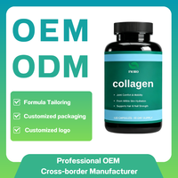 Capsules de collagène hydrolysé de qualité supérieure |   99% Pur |   Capsules de collagène en peptides à biodisponibilité améliorée