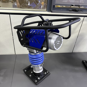 Ventes en gros de vibrators électriques 380V 220V 3kW, vibrators pour le compactage du sol - Product Image 1