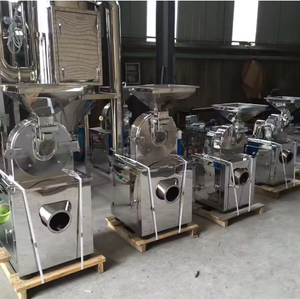 Machines à moudre à mailles réglables pour poivre, graines de <span class=keywords><strong>moutarde</strong></span>, fenouil, fenugrec, cannelle, grains de café - Product Image 2