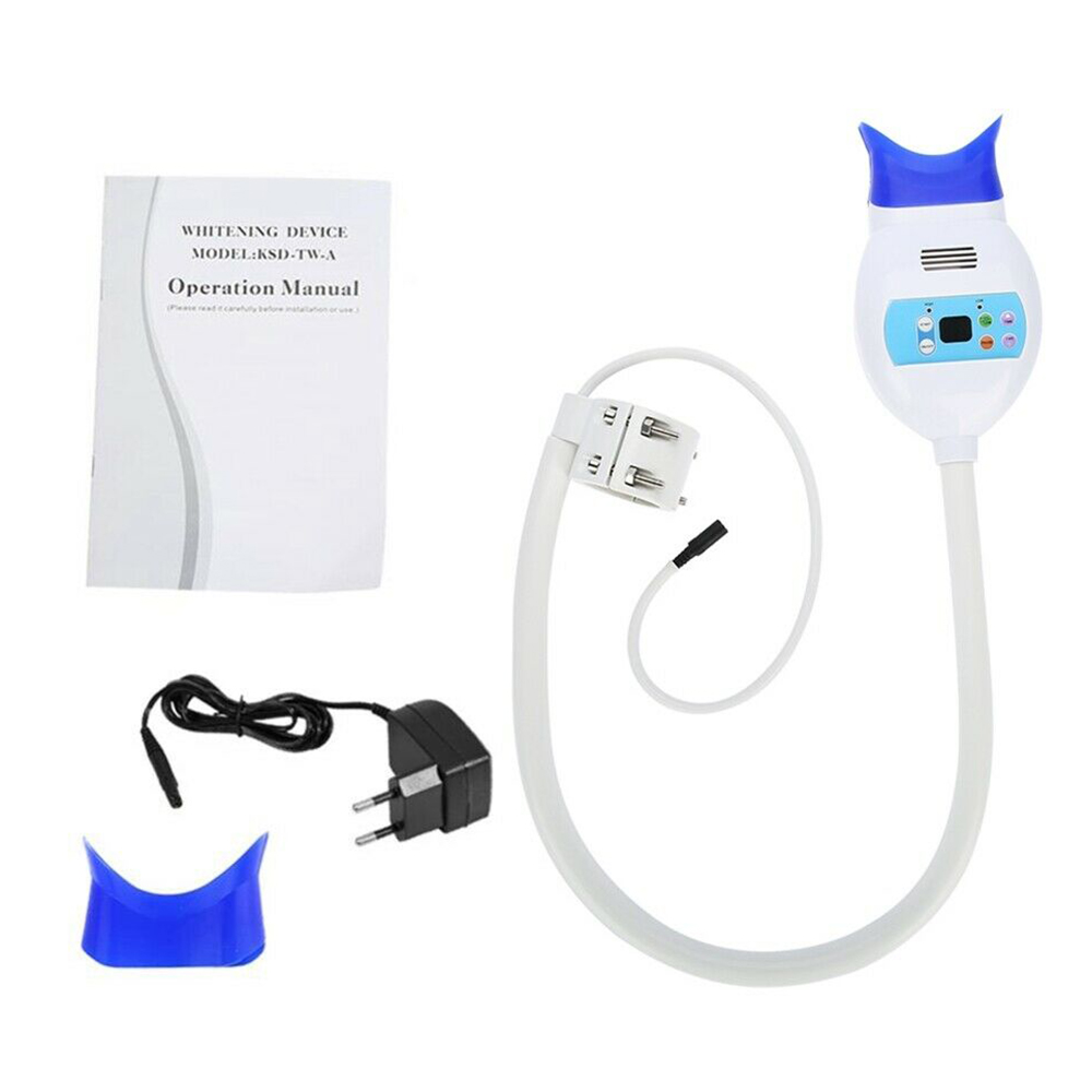 LED Light Accelerator Teeth Whitening Machine – Effective Dental