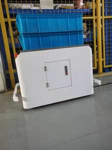 Transportador AGV Modelo B50 Eficiente con Tecnología de Navegación Magnética, Tiempo de Trabajo de 24 Horas, Precisión de 10 mm - Product Image 5