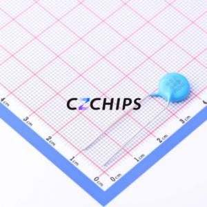 Condensador de Seguridad DCF472M39Y5UQ6BL7A0, Componente de Orificio Pasante (THT), P=7.5mm 4.7nF 20% 250V/400V X1, Y2 - Product Image 2