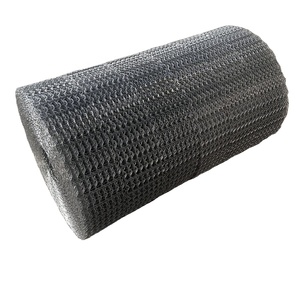 HF Brand Galvanized Steel Welded <b>Mesh</b> Concrete Weight Coating for River Bottom Gas & Oil Pipeline 2.0-2.7mm <b>Wire</b> Diameter - Product Image 1