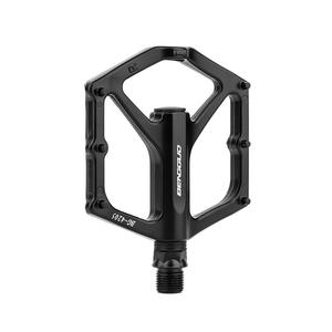 Pédales de vélo de route transfrontalières en alliage d'aluminium avec roulements larges et surface antidérapante, adaptées aux équipements de cyclisme pour enfants. - Product Image 1