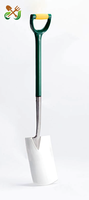 Pelle de jardinage robuste de qualité supérieure pour l'arrachage des racines, outil de plantation solide pour le jardin, fourche à main pour fleurs, acheter un outil de jardinage