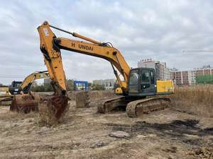 Hyundai R305-7 dengan Cummins mesin Gearbox pompa roda gigi Motor bantalan inti komponen termasuk - Product Image 2