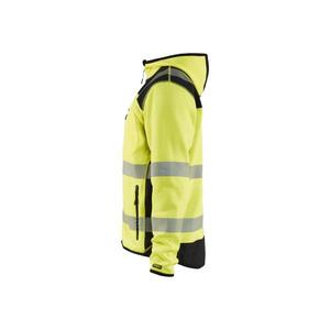BLAKLADER - 4923212033994XL Chaqueta de punto Hi-Vis Amarillo/Negro-EAN 7330509586563 ROPA DE TRABAJO DE LA HI-VIS - Product Image 5