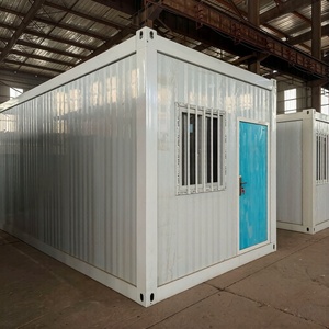 Casas Contenedor, Almacenamiento para <span class=keywords><strong>el</strong></span> Hogar, Vivienda Prefabricada, Tienda Minorista Modular en Contenedor, Oficina en Kit - Product Image 3