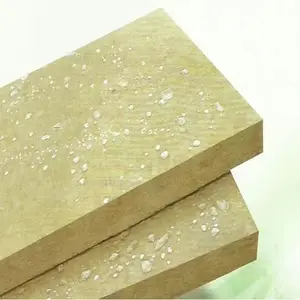 insulation material water insulation rock wool slab