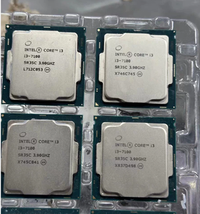 Processeur de bureau Intel Core <span class=keywords><strong>i5</strong></span> de 6e, 7e, 8e et 9e génération, socket LGA 1151, 3,6 GHz, 12 nm, modèles 6100, 7100, 6500, 7500, <span class=keywords><strong>8100</strong></span>, 8500, 9500 - Product Image 5