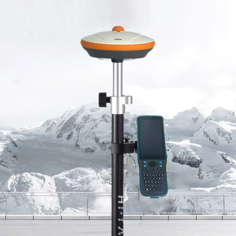 Nuovo miglior preventivo più economico Gnss ricevitore Rtk Unistrong G950 Gnss apparecchiature di rilevamento utilizzato Base e Rover