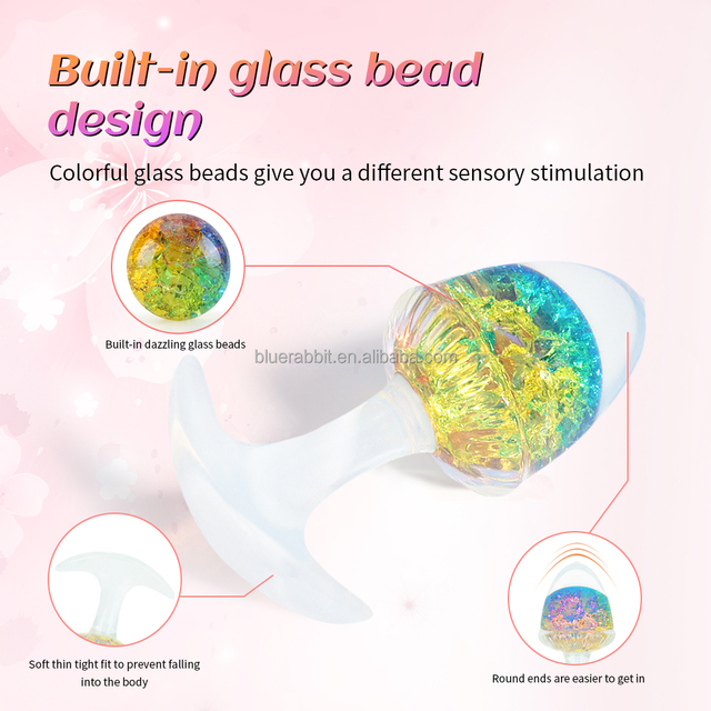 anal plug squirt Vase Gem main image 0