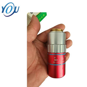 プランApo NIR HR 50X/0.65顕微鏡Pbjectiveレンズ日本製 - Product Image 1