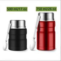 Clam Pot Food Flask: Best for Hot Meals on the Go