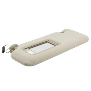 Parasol Beige con Luces para Mazda Cx9, Paquete de Dos, Accesorio Interior para Techo - Product Image 2