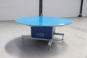 Fabrikanten Directe Verkoop Van Houten Palletmachines Ronde Tafeltransportband - Product Image 5