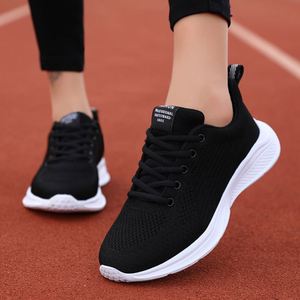 Nouvelles chaussures pour femmes printemps 2024, baskets en maille respirante - Product Image 5