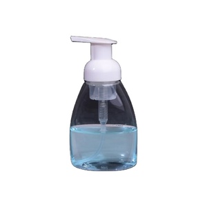 Botella de Espuma Automática de 250 ml, Envase con Bomba de Plástico para Lavado de Tatuajes, Limpiador para Cuidado Posterior, Uso Profesional en Estudios de Tatuajes - Product Image 1