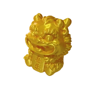 Nouveauté 2025 : Jouet Dragon de la Fortune 3D Imprimé, Création d'Usine en Gros pour Mariage / Cadeau du Nouvel An, Jouets Nouveauté et Blagues - Product Image 1