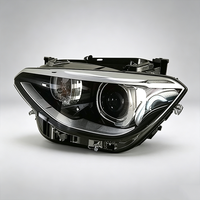Système d'éclairage LED pour phares de voiture, modification et mise à niveau des phares pour BMW Série 1 F20 2012-2014 63117296913 63117296914