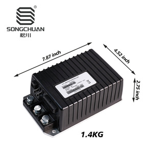 Original Manufacturer's 1510A-5251 Golf Cart Controller 48V 250A 0-5k Ohms for <b>DC</b> <b>Motors</b> - Product Image 3