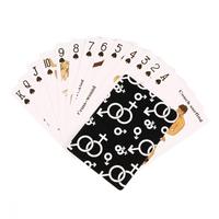 Jeu de Cartes Sexuel Adulte « Bataille de Chambre » – Les Positions Sexuelles les Plus Chaudes pour Couples – Ensembles Cadeaux Sensuels et Amusants – Poker et Autres Produits Intimes