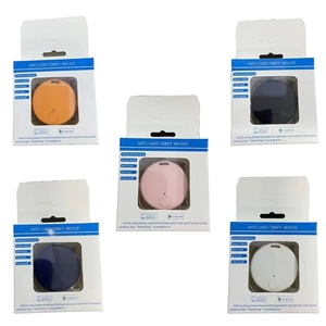 Mini Localizador GPS Magnético, Buscador <span class=keywords><strong>de</strong></span> Llaves para Cartera, Llaves, Equipaje, Mochila, Antirrobo, Compatible con Apple <span class=keywords><strong>AirTag</strong></span>, Rastreador Bluetooth 5.0 - Product Image 6
