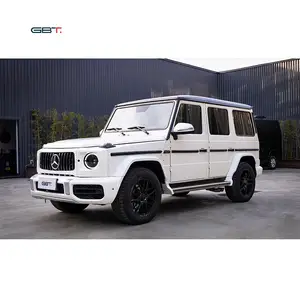 2024 New Mercedes Bumper Grille G500 G350 W463 G Wagon Body Kit Upgrade To W464 G63 AMG For Benz G Class 2009-2018