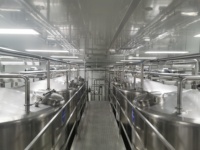 Complete Kleinschalige Sapproductielijn Vruchtensap Productie En Verpakkingslijn