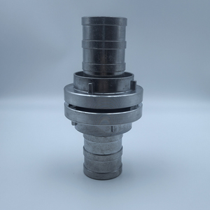 Raccord de tuyau d'incendie Storz en aluminium pour les serres agricoles Raccord de tuyau d'incendie et de tuyau très durable - Product Image 3