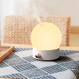 कार्टून पोर्टेबल घर हवा विसारक शांत धुंध पेंगुइन छात्रावास के लिए या घर humidifier