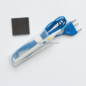 Ce Iso Hoogfrequente Medische Wegwerp Compatibele Cautery Potlood Ethyleenoxide Sterilisatie 3 Meter Met Oem - Product Image 3