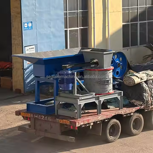 Stabil laufender vertikaler Verbund brecher für industrielle Anwendungen mit Feinabstimmung funktion - Product Image 6