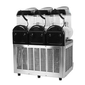 3*12L Commercial Machine Triple-Bowl Frozen Drink Maker for Margaritas Daiquiris Slushies AS-Icecream027 Triple Independent 12L - Product Image 5