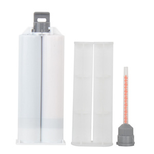 Adhésif de moulage en gros, colle de soudure et de réparation métallique, colle AB imperméable et résistante aux hautes températures pour le métal - Product Image 1