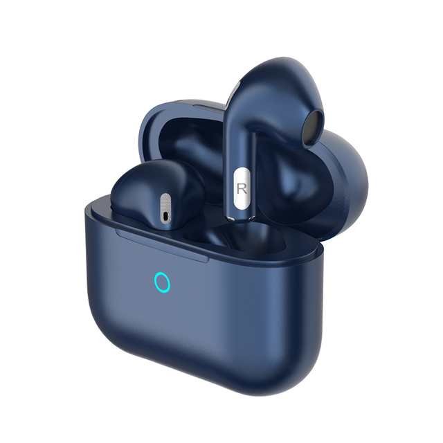 Y42 True Wireless Bt Headset Hifi Sound Quality Multi-Colour Waterproof Fingerprint Touch Noise Cancelling Games Work
