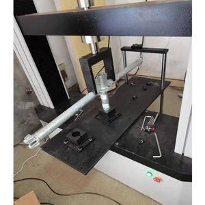 Custom Computer-Controlled Andaimes <span class=keywords><strong>Fasteners</strong></span> Testing Machine Bowl Buckle Tipo com 1 Ano De Garantia - Product Image 3