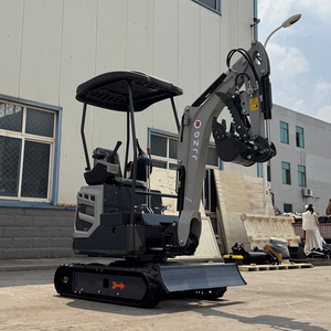 Livraison Gratuite - Mini-Excavatrice Kubota 1 tonne, 1,8 tonne, 2,5 tonnes - Mini-Excavatrices à Chenilles avec Godet - Product Image 4