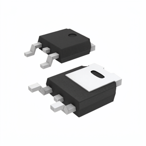 Componentes de Circuitos Electrónicos STD10N60DM2 DPAK, Canal del Fabricante de Transistores - Product Image 1