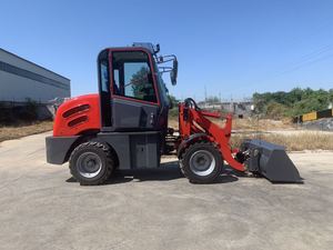 Penjualan Laris Produsen Loader Hidrolik Loader Roda Bermerek Tiongkok Loader Front End - Product Image 2